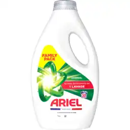 Jumbo Ariel Vloeibaar Wasmiddel Original 30 Wasbeurten aanbieding