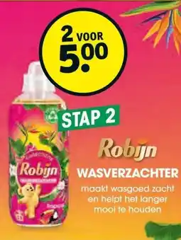 Kruidvat Robyn WASVERZACHTER aanbieding