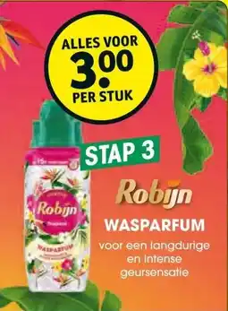 Kruidvat Robyn WASPARFUM aanbieding