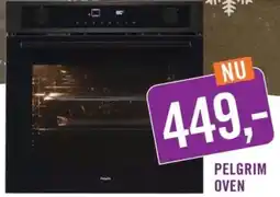 Keukendepot Pelgrim oven aanbieding