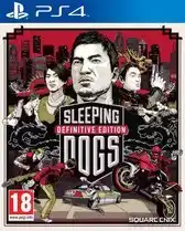 Bol.com Sleeping Dogs - Definitive Edition aanbieding