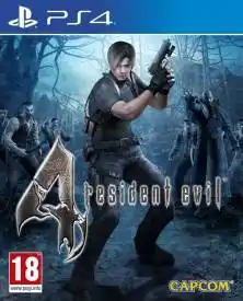 Bol.com Resident Evil 4 - Remastered (PS4) aanbieding