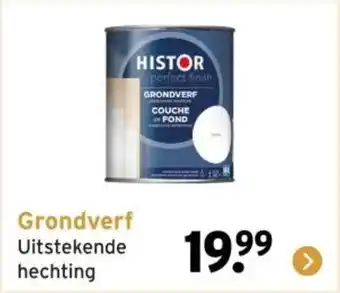 GAMMA Grondverf Uitstekende hechting aanbieding