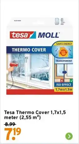 GAMMA Tesa Thermo Cover aanbieding