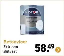 GAMMA Betonvloer Extreem slijtvast aanbieding