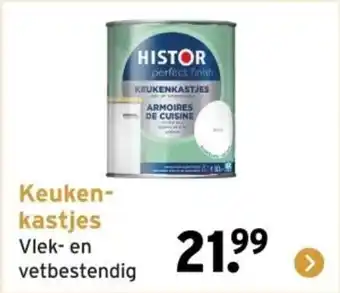 GAMMA Keukenkastjes Vlek en vetbestendig aanbieding