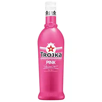 Dirck 3 Trojka  Pink Vodka 70 cl aanbieding