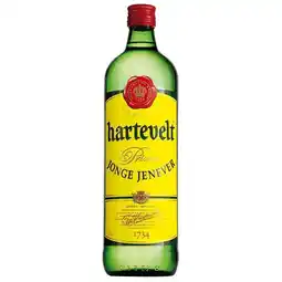 Dirck 3 Hartevelt Jonge Jenever 100 cl aanbieding