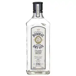 Dirck 3 Bombay London Dry Gin 70 cl aanbieding