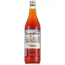 Dirck 3 Zonneklaar Vieux 100 cl aanbieding