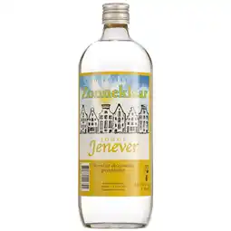 Dirck 3 Zonneklaar Jonge Jenever 100 cl aanbieding