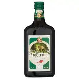 Dirck 3 Jagdtraum Kruidenlikeur 70 cl aanbieding