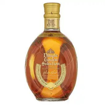 Dirck 3 Dimple Golden Selection Whisky 70 cl aanbieding