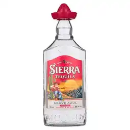 Dirck 3 Sierra Tequila Blanco 70 cl aanbieding