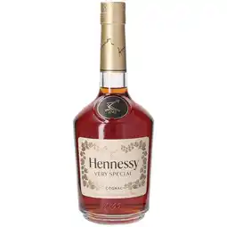 Dirck 3 Hennessy VS Cognac 70 cl aanbieding