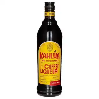 Dirck 3 Kahlua Koffielikeur 70 cl aanbieding