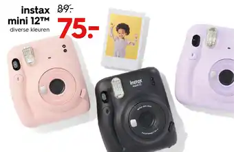 HEMA Instax mini 12™ aanbieding