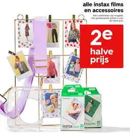 HEMA Alle instax films en accessoires aanbieding