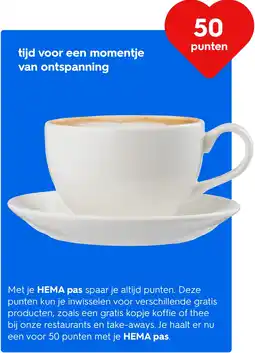 HEMA Tijd voor een momentje van ontspanning aanbieding