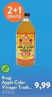 Holland & Barrett Apple Cider Vinegar Troebel Bio aanbieding