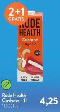 Holland & Barrett Cashew - 1l aanbieding