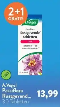 Holland & Barrett Passiflora Rustgevend Sterk aanbieding