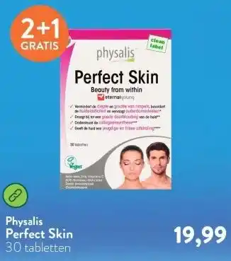 Holland & Barrett Perfect Skin aanbieding