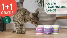 Holland & Barrett 1+1 GRATIS Op alle Pawfecthealth by H&B aanbieding