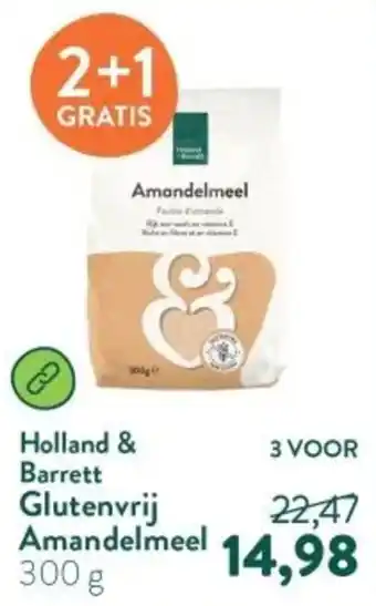 Holland & Barrett Holland & Barrett Glutenvrij Amandelmeel aanbieding