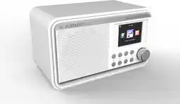 Bol.com Albrecht DR 490 Internet/DAB+/FM White aanbieding