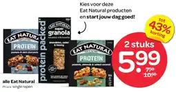 Spar Alle Eat Natural aanbieding