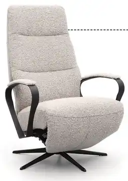 Budget Home Store Relaxfauteuil Lisa aanbieding