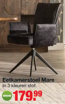 Budget Home Store Eetkamerstoel Mare aanbieding