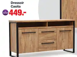 Budget Home Store Dressoir Casita aanbieding