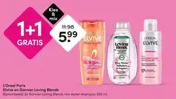 DA L'Oréal Paris aanbieding