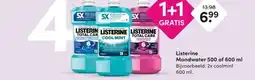 DA Listerine aanbieding