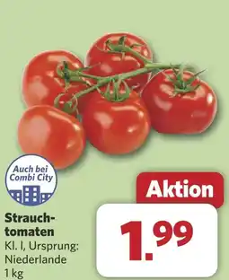 Combi Strauch- tomaten aanbieding