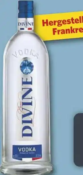 Combi Pure Divine Vodka aanbieding