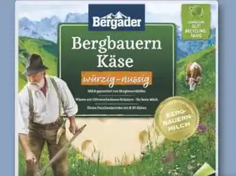 Combi Bergader Käsescheiben aanbieding
