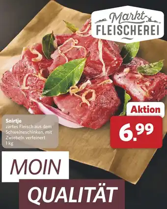 Combi Snirtje aanbieding