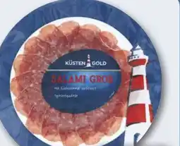 Combi Salami-Teller fein und grob aanbieding