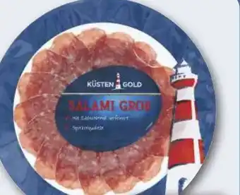 Combi Salami-Teller fein und grob aanbieding