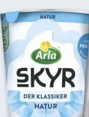 Combi Arla Skyr aanbieding