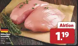 Combi Hähnchen- brustfilet aanbieding