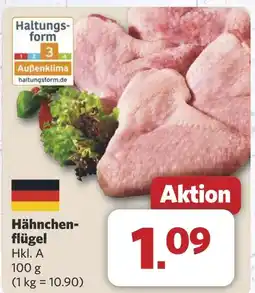 Combi Hähnchen- flügel aanbieding