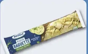 Combi Meggle Baguettes aanbieding