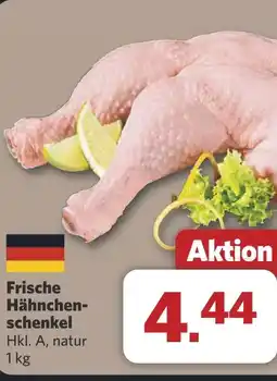 Combi Frische Hähnchen- schenkel aanbieding