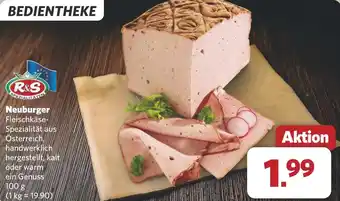 Combi Neuburger aanbieding