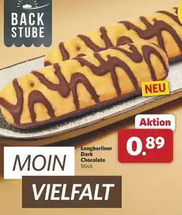 Combi Longberliner Dark Chocolate Stück aanbieding