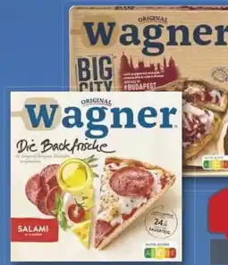 Combi Wagner Big City Pizza oder Die Backfrische aanbieding